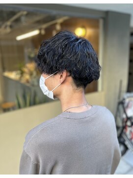 ニコ(niko) 【二村】職場が厳しくても大丈夫 ソフトツイストスパイラル