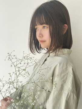 リブレ 柏(RE:BRE) [ショート/ボブ/レイヤーカット/髪質改善/縮毛矯正/柏/柏駅]