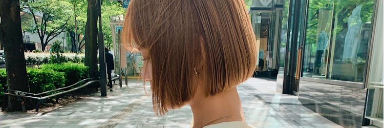 メゾンアクア 表参道(Maison ACQUA)のサロンヘッダー
