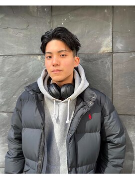 ローウェ 三軒茶屋(Louwe) 三軒茶屋/System/イルミナ/ブリーチ/インナー/韓国/髪質改善