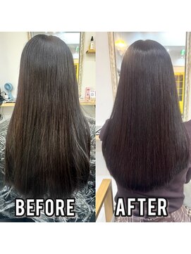 キーロ センター南(kiiro) 髪質改善矯正