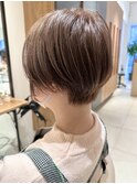 艶ショートボブ