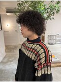 くるくるパーマ/パーマ