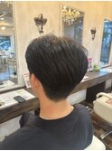 メンズカット☆ニュアンスパーマ☆メンズ髪質改善_行徳駅 妙典駅