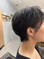 ラディウム リオリゴ(raddium RE origo)&nbsp;30.40代に人気のくびれショート