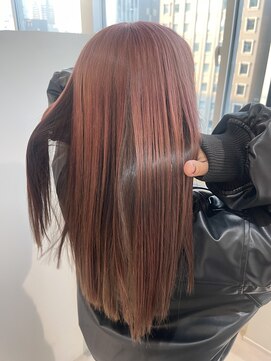 エミュスト(Emuest) アンブレラカラー×トリートメント