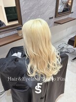 フサ(Fusa)&nbsp;ホワイトブロンド