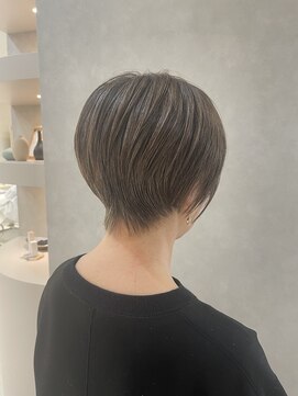 ヴィサージュアクト(VISAGE a.c.t) ショート