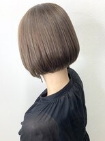 アヴァンス 光明池店(AVANCE.)&nbsp;愛されショコララテ+ミニボブ