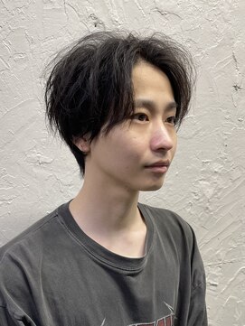 タロ(TALO) 【TALO】センターパート