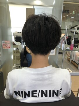 アトリエモア(Atelier More) 刈り上げマッシュ