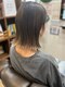 レボア スタイル(REVOIR style)の写真/大人女性の為のsalon♪一人ひとりのお悩みに寄り添いあなたの魅力を引き出します＊理想の艶髪に◎