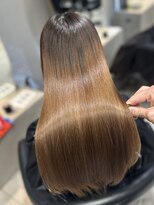 ナイン バイ アソビ 銀座(Nyne by asobi)&nbsp;美髪髪質改善　艶髪【縮毛矯正/酸性ストレート】