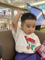 ヘアディレクション ビークス 上並榎店(HAIR DIRECTION BEECX)&nbsp;お子様カット
