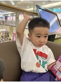 お子様カット