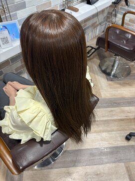 シエル 立川店(CIEL) CIEL小口 美髪矯正