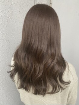 カプア 仙台駅前店(Kapua)の写真/【髪質改善カラー+カット+超音波TR ¥9900】髪質やダメージに応じたケアでワンランク上のstyleへ！