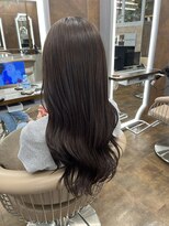 シャル 平塚(shalu)&nbsp;ダブルカラーラテベージュ