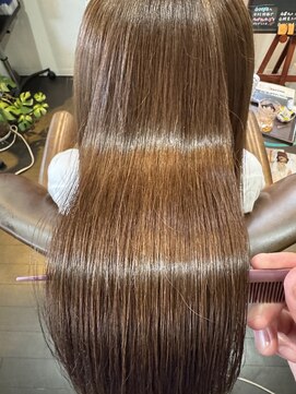 ピスケス(pisces) 「超高濃度水素ケア」カラーエステ