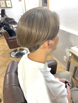 インビテーション(invitation) ローライトカラー