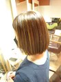 アリーズヘアー(Arees Hair)&nbsp;ショート