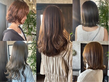 アイビーヘアー(iB HAiR)の写真