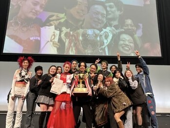 アッシュ 中目黒店(Ash)の写真/世界最大規模のカットコンテストで優勝経験のある実力派スタイリスト在籍！！【中目黒/祐天寺/池尻大橋】