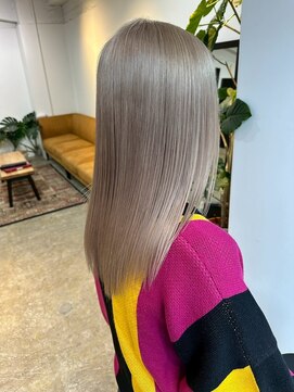 メリー オオサカ(Merly Osaka) ダブルカラー