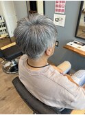 MEN’S HAIR/波巻ツイストスパイラル/フェザーパーマ/伊丹