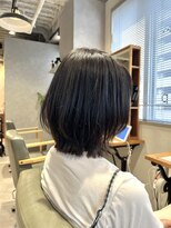 ビス フルール 日暮里店(Vis fleur)&nbsp;ショートウルフ