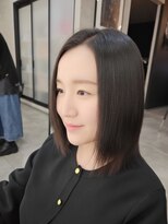 アクタノイドエット(acta noid etto)&nbsp;髪質改善/縮毛矯正/美髪/艶髪/髪質改善トリートメント/姫路駅