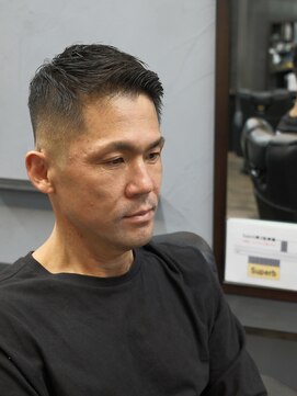 スパーブ(Superb) ショートフェザーアップ