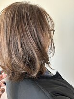 ナゴミノヒトトキ(NAGOMI NO HiTOTOKi)&nbsp;レイヤーボブ