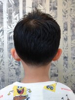 煌(fang)&nbsp;“可愛い”も“カッコいい”もおまかせ！【キッズカット】♪