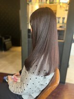 ローレン(LOREM)&nbsp;ココアベージュツヤ髪レッドブラウン12.4