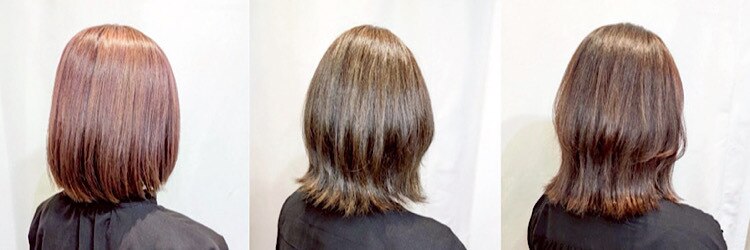 ユーアンボワーズ(U-AMBOISE)のサロンヘッダー