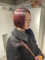 グロウ 恵比寿(grow)&nbsp;ベーシックなボブスタイルもお任せ！レイヤーボブや丸みボブも◎