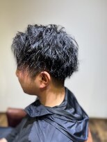 ジッピーオブトータルビューティ(Zippy of total beauty)&nbsp;ラフニュアンス　ツイストスパイラル