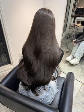 ルル(Lulu) 梅田茶屋町　グレージュ