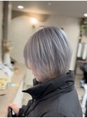 ホワイトシルバー/ホワイト/シルバー