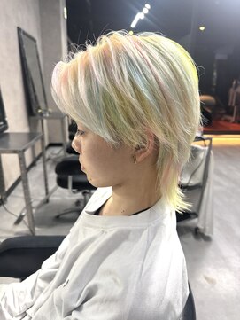 キッススワン(KISS SWAN) ニジイロ