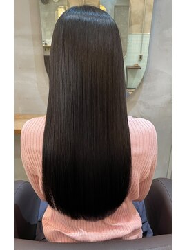 リアン 平塚(Lien) 平塚駅/髪質改善/頭侵浴ヘッドスパ/白髪染め//ULTOWA