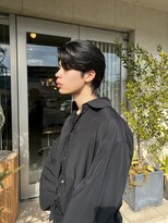 ヨウ(YEAU)&nbsp;毛流れウルフ