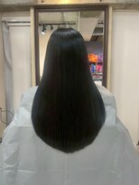 トゥーリ 藤崎店(tuuli) tuuli ◇大人可愛いミディアム 20代30代40代の髪質改善縮毛矯正