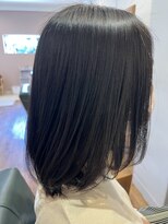 チェンバーオブ(Chamber of) 地毛風ストレート×ナチュラル