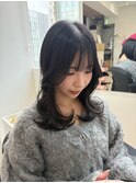くびれレイヤーカット