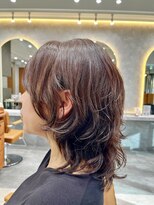 アフロート 武蔵小杉(AFLOAT)&nbsp;ソフトウルフパーマ