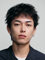 フィフス 原宿(fifth)&nbsp;原宿メンズパーマルーズショートアクティブショートツイスパ緩め