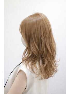 コカ(CoKa) ダブルカラー(ブリーチ無し)