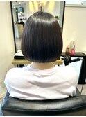 ボブスタイル